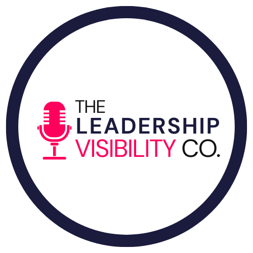 The Leadership Visibility Co Logo