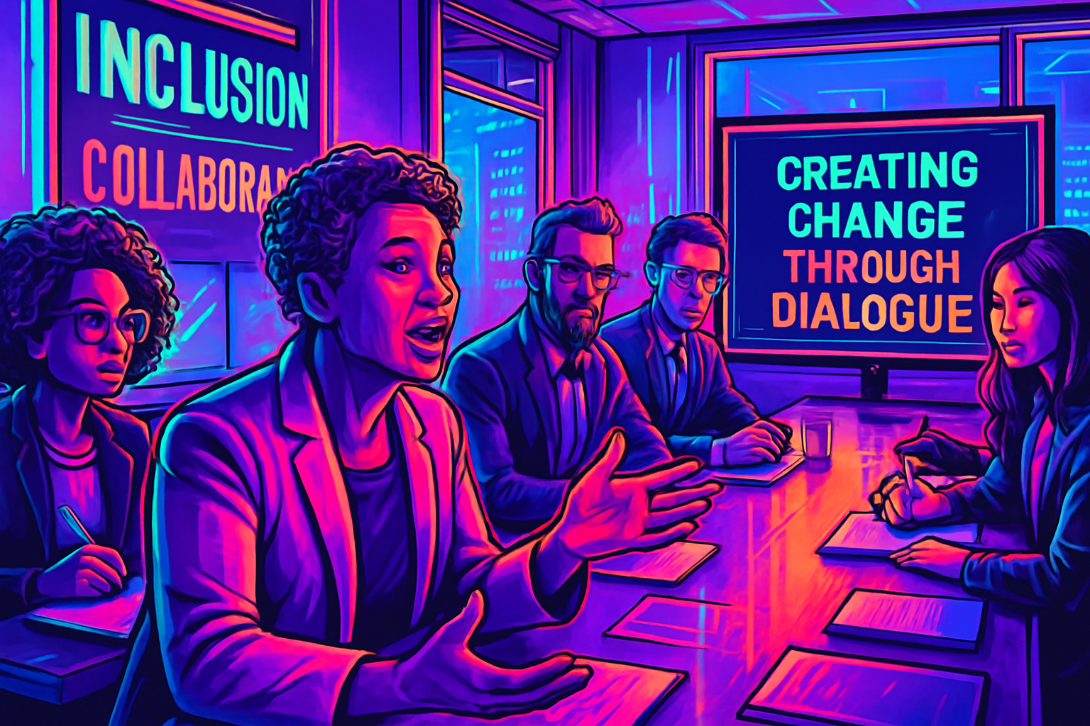 The Importance of Visibility in an imperfect World, Caroline Waters