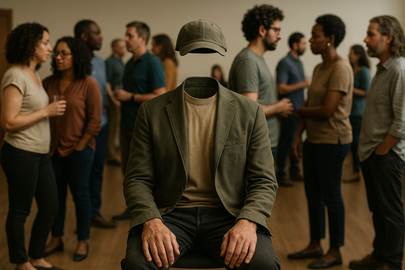 The hidden costs of an invisible founder 