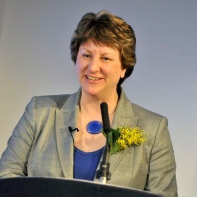Caroline Waters, OBE